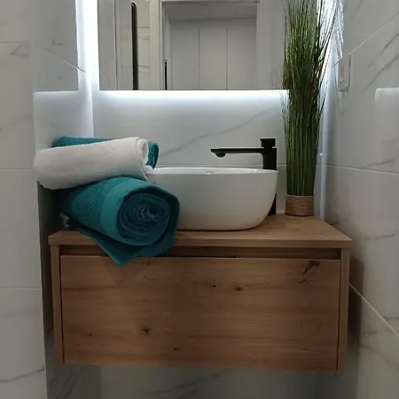 Impresionantes Vistas En El Centro De Vigo