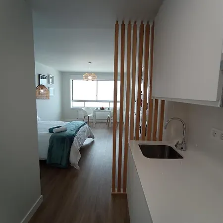 Impresionantes Vistas En El Centro De Appartamento *