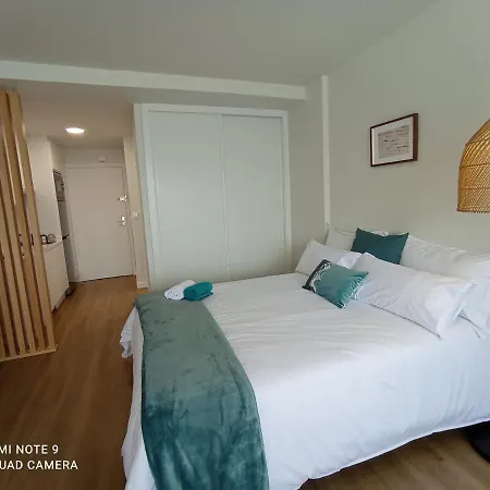 Appartamento Impresionantes Vistas En El Centro De Vigo