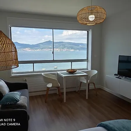 Apartment Impresionantes Vistas En El Centro De Vigo