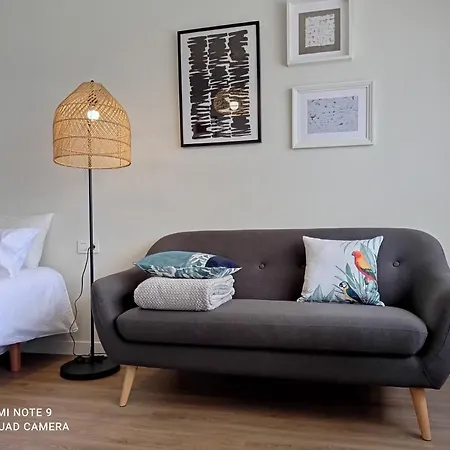 Impresionantes Vistas En El Centro De Apartamento