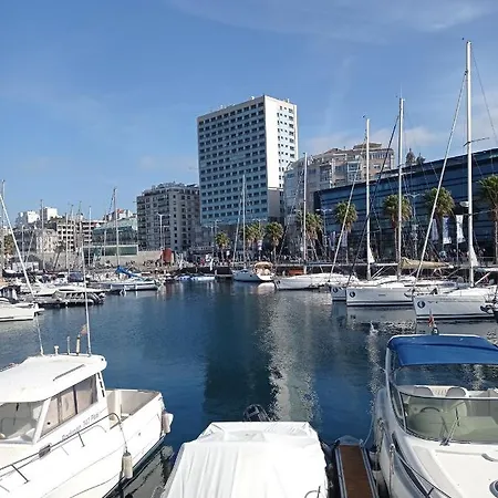 Impresionantes Vistas En El Centro De Appartamento