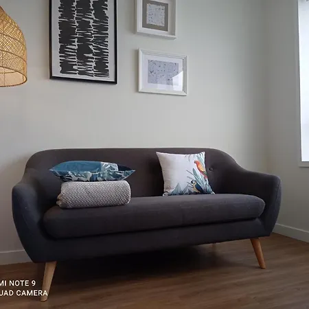 Impresionantes Vistas En El Centro De *