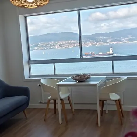 Impresionantes Vistas En El Centro De *