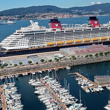 Impresionantes Vistas En El Centro De Appartamento *