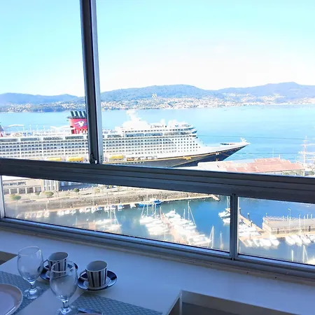 Impresionantes Vistas En El Centro De Appartamento