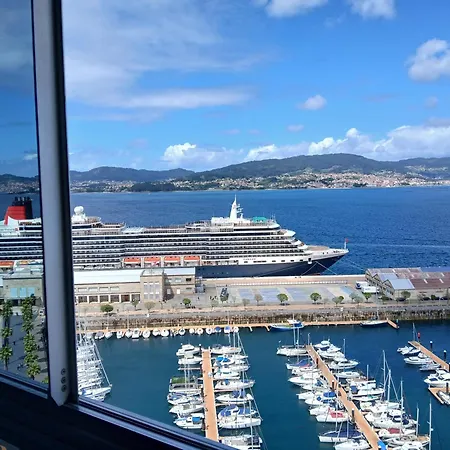 Impresionantes Vistas En El Centro De *