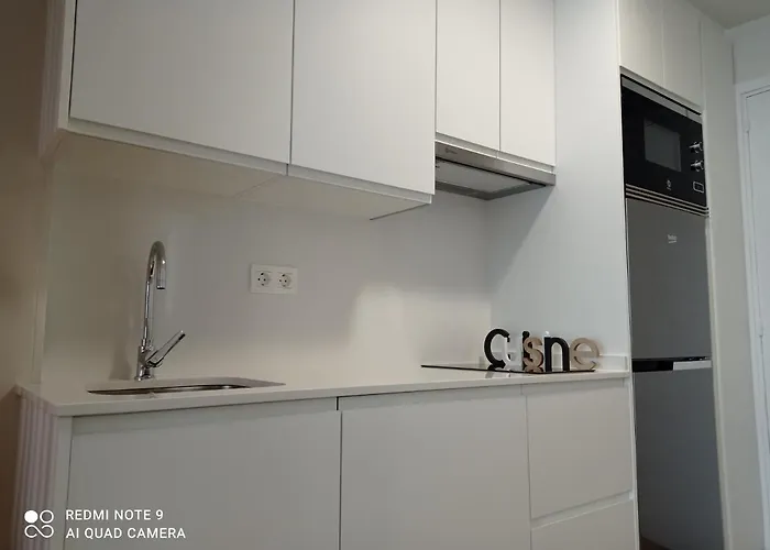 Impresionantes Vistas En El Centro De Διαμέρισμα Βίγκο