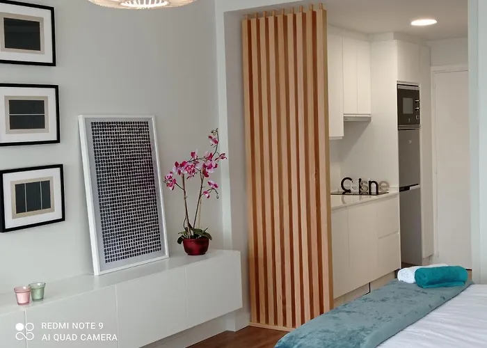 Impresionantes Vistas En El Centro De Διαμέρισμα