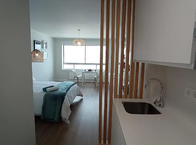 Impresionantes Vistas En El Centro De Apartment *