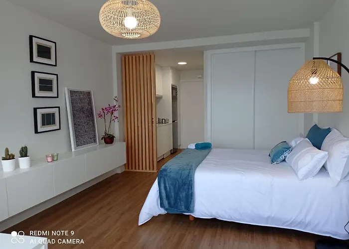 Διαμέρισμα Impresionantes Vistas En El Centro De *