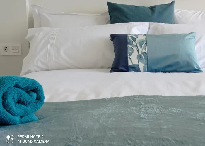 Διαμέρισμα Impresionantes Vistas En El Centro De Βίγκο