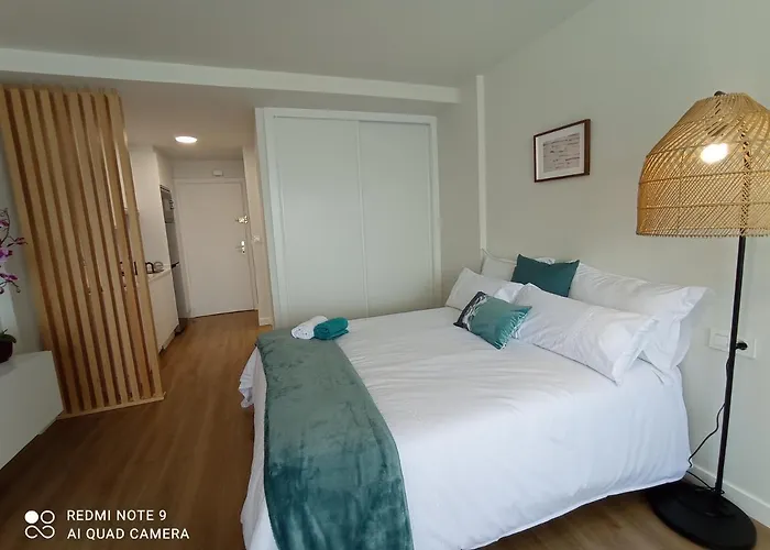 Διαμέρισμα Impresionantes Vistas En El Centro De Βίγκο