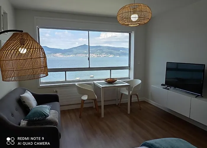 Διαμέρισμα Impresionantes Vistas En El Centro De Βίγκο