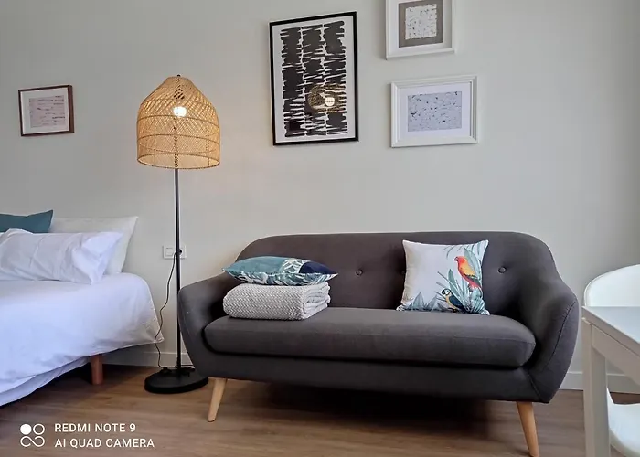 Impresionantes Vistas En El Centro De Διαμέρισμα