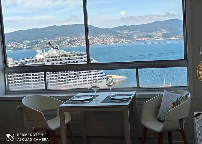 Impresionantes Vistas En El Centro De