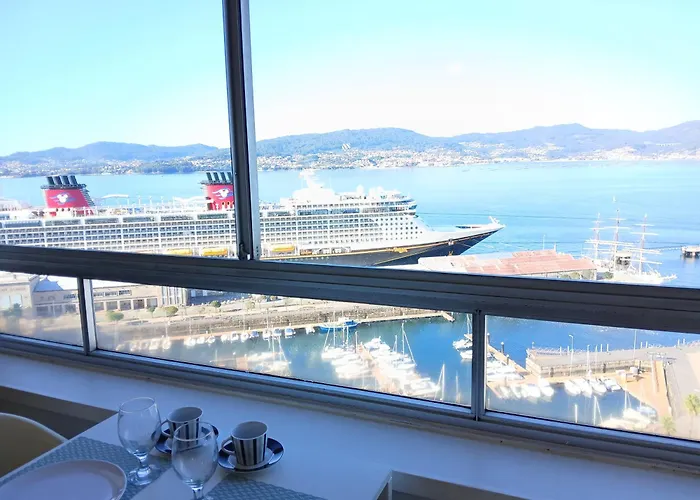 Impresionantes Vistas En El Centro De Διαμέρισμα